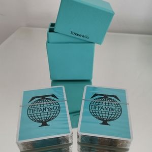 Tiffany Limited Edition Playing Cards
